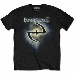 FRS Band Shirts Evanescence Classic Logo Unisex T-Shirt