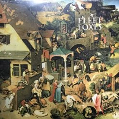 Famous Rock Shop Vinyl Records FLEET FOXES FLEET FOXES VINYL LP 1