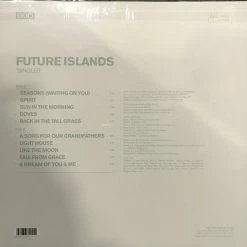 Famous Rock Shop Vinyl Records FUTURE ISLANDS SINGLES VINYL LP -Famous Rock Shop FUTURE ISLANDS FRS 800x