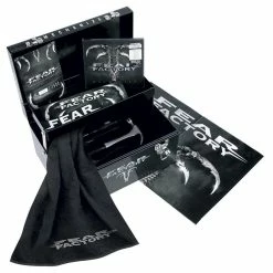 Famous Rock Shop Vinyl Records Fear Factory: 'Mechanize' Tool Box Detailed Limited Edition Set -Famous Rock Shop Fear Factory Mechanized Tool Box Detailed Limited Edition Set Famous Rock Shop Newcastle. 2 800x