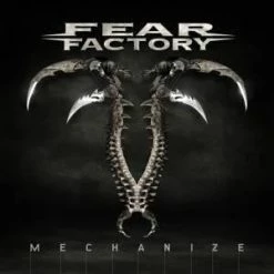 Famous Rock Shop Vinyl Records Fear Factory: 'Mechanize' Tool Box Detailed Limited Edition Set -Famous Rock Shop Fear Factory Mechanized Tool Box Detailed Limited Edition Set Famous Rock Shop Newcastle. 4 800x