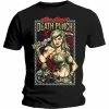 Famous Rock Shop Five Finger Death Punch Assassin Unisex Tee -Famous Rock Shop FiveFingerDeathPunchAssassinUnisexTee 800x