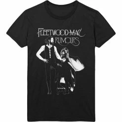 Famous Rock Shop Fleetwood Mac Unisex Tee Rumours
