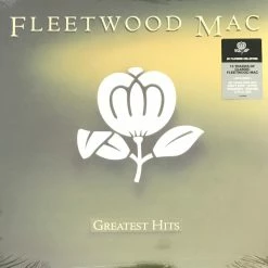 Famous Rock Shop/Vinyl Records Fleetwood Mac Greatest Hits Vinyl LP