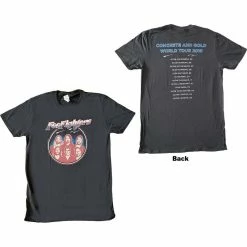 Famous Rock Shop Foo Fighters Classic Photo Unisex T-Shirt