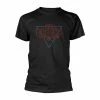 FRS Band T-Shirt Foo Fighters Black Disco Outline Unisex T-Shirt -Famous Rock Shop FooFightersDiscoOutlineUnisexT Shirt 800x