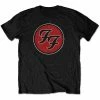 Famous Rock Shop Foo Fighters Logo Unisex T-Shirt -Famous Rock Shop FooFightersLogoUnisexT Shirt 800x