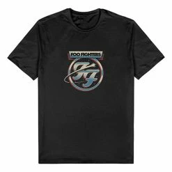 FRS Band Shirts Foo Fighters Comet Logo Unisex Tee