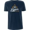 Famous Rock Shop Foo Fighters Triangle Unisex T-Shirt Navy -Famous Rock Shop FooFightersTriangleUnisexT Shirt 88be1d34 2a79 43a1 8226 7852a30291c7 800x