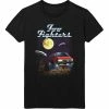 FRS Band T- Shirts Foo Fighters Van Tour Unisex T-Shirt
