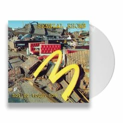 Famous Rock Shop Frenzal Rhomb Not So Tough Now Limited-edition White Vinyl LP