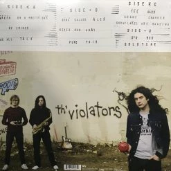 Famous Rock Shop Vinyl Records KURT VILE WAKIN ON A PRETTY DAZE VINYL LP -Famous Rock Shop FullSizeRender 67 copy 2 800x