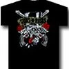 Band Merchandise GUNS N ROSES Tongue Skull