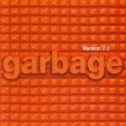 Famous Rock Shop Vinyl Records Garbage Version 2.0 20TH Anniversary Edition LP Vinyl