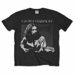 Famous Rock Shop George Harrison Live Portrait Unisex Tee