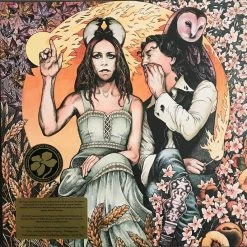 Famous Rock Shop Vinyl Records Gillian Welch The Harrow & The Harvest Vinyl LP