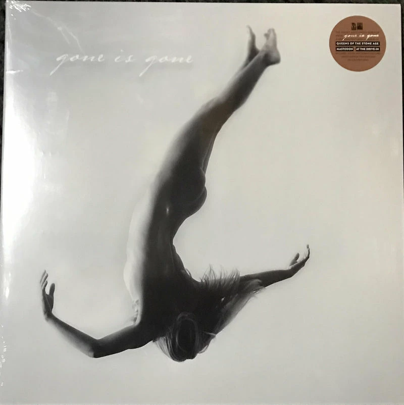 Famous Rock Shop Vinyl Records Gone Is Gone Debut EP Gone Is Gone Vinyl