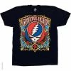 Famous Rock Shop Grateful Dead Steal Your Roses Unisex Tee -Famous Rock Shop GratefulDeadStealYourRosesUnisexTee 800x
