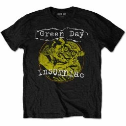 Famous Rock Shop Green Day Free Hugs Unisex Tee T-Shirt
