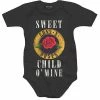 FRS Band T-Shirts Guns N Roses Kids Baby Grow Sweet Child O Mine Rose -Famous Rock Shop GunsNRosesKidsBabyGrowSweetChildOMineRose 800x