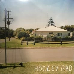 Famous Rock Shop Vinyl Records Hockey Dad Dreamin 12"VINYL