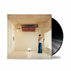 SONY MUSIC ENTERTAINMENT Harrys Styles Harrys House Gatefold Vinyl LP