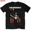 FRS Band Shirts Hendrix Peace Flag Kids Tee Kids -Famous Rock Shop HendrixPeaceFlagKidsTeekidsFamousrockshop 800x