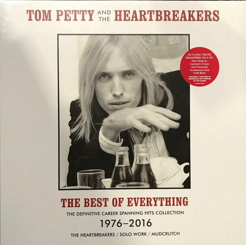 Famous Rock Shop Vinyl Records Tom Petty The Best Of Everything 4 Vinyl LP Box Set 3 Famous Rock Shop Vinyl Records Tom Petty The Best Of Everything 4 Vinyl LP Box Set