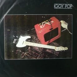 Famous Rock Shop Vinyl Records Iggy Pop - Party Vinyl LP -Famous Rock Shop Iggy Pop New Values Vinyl MOVLP1550 Famous Rock Shop Newcastle. 3 800x