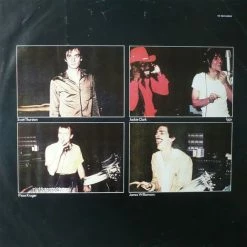 Famous Rock Shop Vinyl Records Iggy Pop - Party Vinyl LP -Famous Rock Shop Iggy Pop New Values Vinyl MOVLP1550 Famous Rock Shop Newcastle. 4 800x