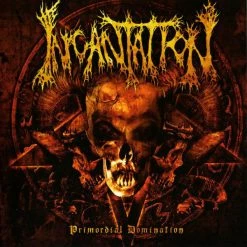 Famous Rock Shop Vinyl Records Incantation ‎– Primordial Domination Vinyl
