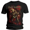 Famous Rock Shop Iron Maiden Benjamin Breeg Red Graphic Unisex Tee -Famous Rock Shop IronMaidenBenjaminBreegRedGraphicUnisexTee 800x