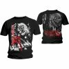 Famous Rock Shop Iron Maiden Number Of The Beast Jumbo Unisex Tee -Famous Rock Shop IronMaidenNumberOfTheBeastJumboUnisexTee 800x