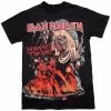 Band Merchandise Iron Maiden Number Of The Beast 4 Unisex Tee -Famous Rock Shop IronMaidenNumberOfTheBeastUnisexTeeFamusrockshop 24202bf9 30e1 48fa 8462 85a24992c387 800x