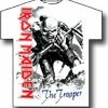 Famous Rock Shop Iron Maiden Oversized Trooper Unisex Tee -Famous Rock Shop IronMaidenOversizedTrooperUnisexTeeT Shirt 800x