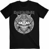 Famous Rock Shop Iron Maiden Senjutsu Graphic White Unisex Tee -Famous Rock Shop IronMaidenSenjutsuGraphicWhiteUnisexTee 800x