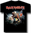 Famous Rock Shop Iron Maiden Trooper Unisex Tee T-Shirt 2