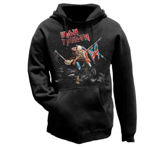 FRS Hoodie Iron Maiden The Trooper Hoodie.