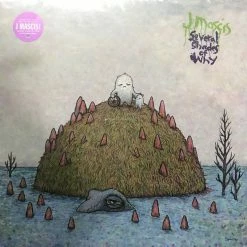 Famous Rock Shop Vinyl Records J MASCIS SEVERAL SHADES OF WHY VINYL LP