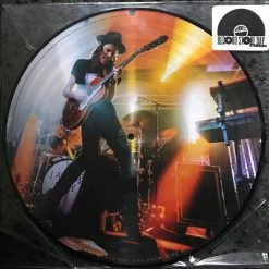 Famous Rock Shop Vinyl Records James Bay – Chaos And The Calm Vinyl LP