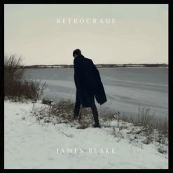 Famous Rock Shop Vinyl Records James Blake - Retrograde Vinyl LP