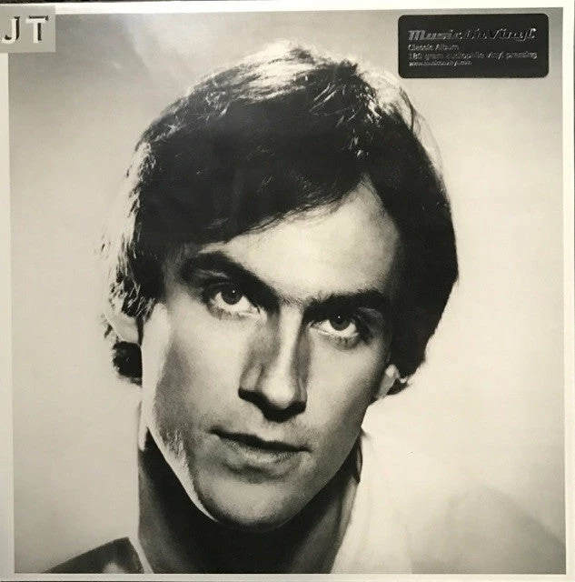 Famous Rock Shop Vinyl Records James Taylor - JT Vinyl LP