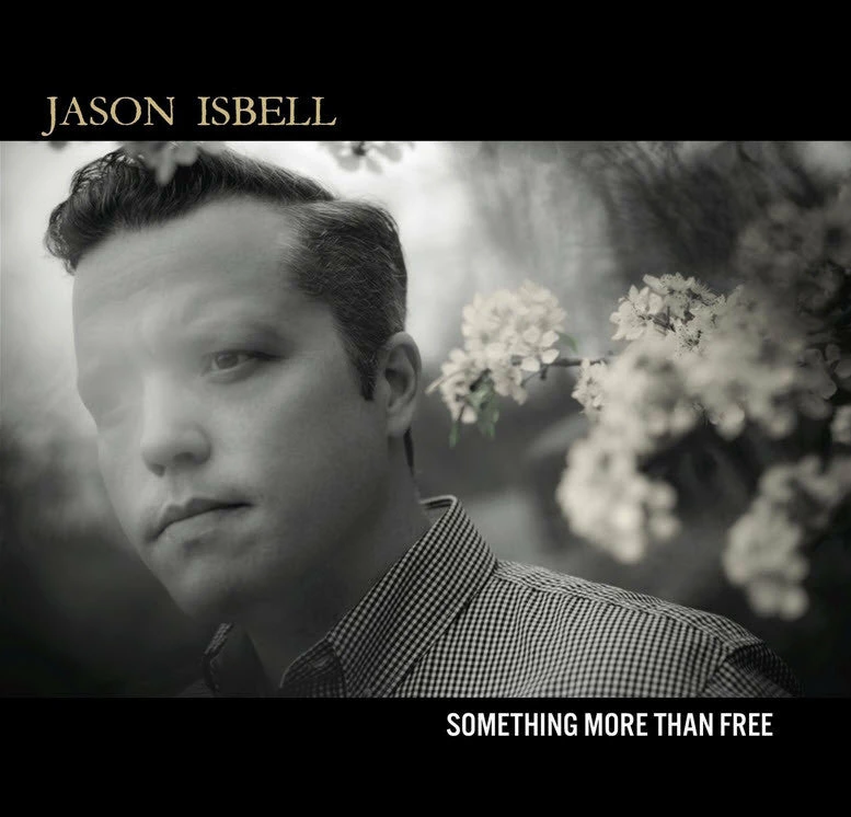 Famous Rock Shop Vinyl Records Jason Isbell 'Something More Than Free' Vinyl LP