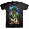 Famous Rock Shop Jimi Hendrix Cosmic Unisex Tee -Famous Rock Shop JimiHendrixCosmicUnisexTeeFamousrockshop 800x