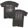 FRS Band T-Shirt Jimi Hendrix Live In Concert T-Shirt