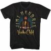 FRS Band T-Shirt Jimi Hendrix Voodoo Child T-Shirt