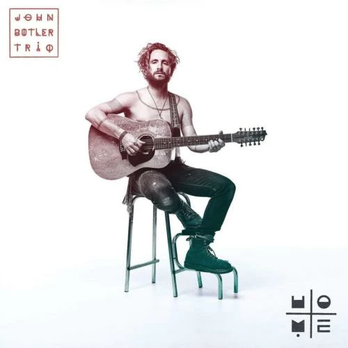 FRS Vinyl Records John Butler Trio Home Vinyl Records 2LP 3 FRS Vinyl Records John Butler Trio Home Vinyl Records 2LP