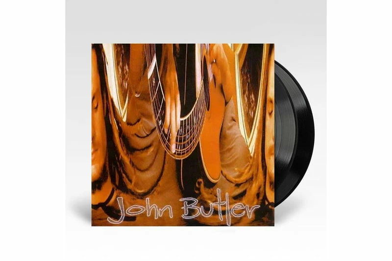 FRS Vinyl Records John Butler Vinyl Records 2LP 3 FRS Vinyl Records John Butler Vinyl Records 2LP