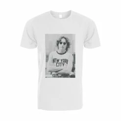 Famous Rock Shop John Lennon Men's Tee