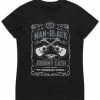 Famous Rock Shop Johnny Cash - American Rebel Black Ladies Tee 2 Famous Rock Shop Johnny Cash - American Rebel Black Ladies Tee -Famous Rock Shop JohnnyCash AmericanRebelBlackLadiesTee 800x